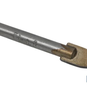 BROCA OJIVAL PARA VIDRIO, CERÁMICA Y GRES 4MM (PACK: 1 UDS)