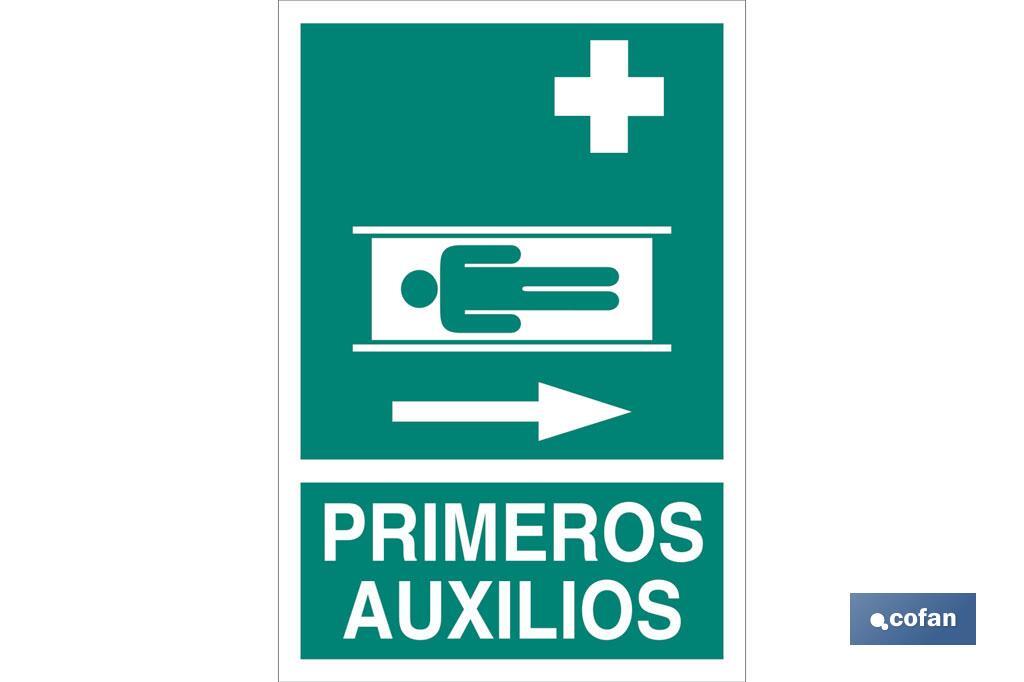 Primeros Auxilios