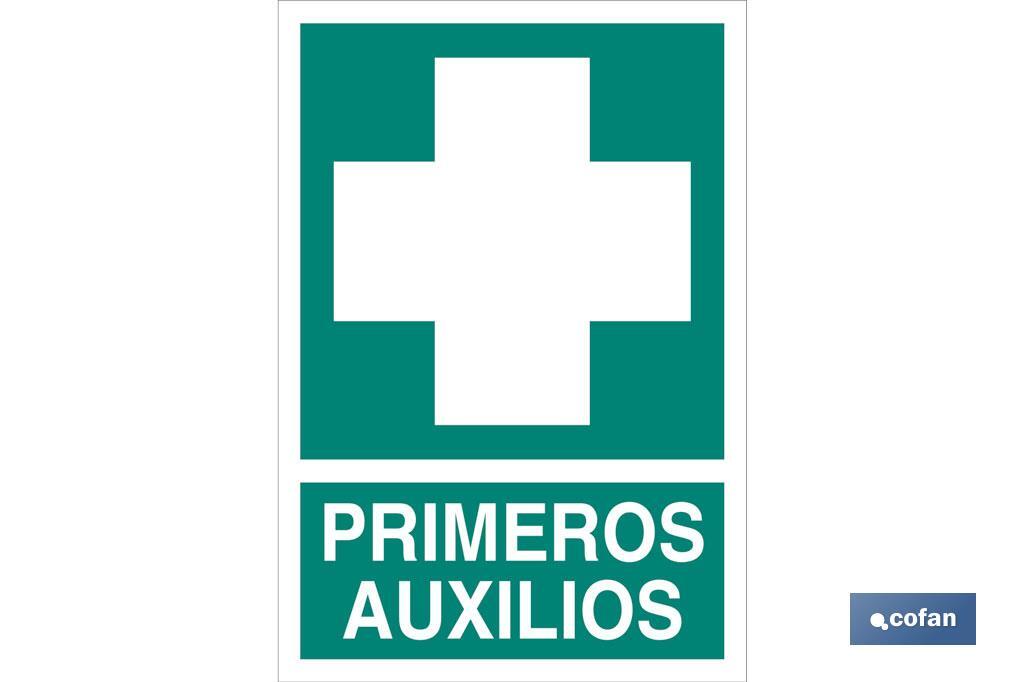 Primeros Auxilios